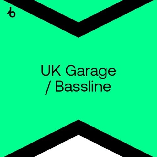 Beatport Top 100 UK Garage & Bassline March 2025
